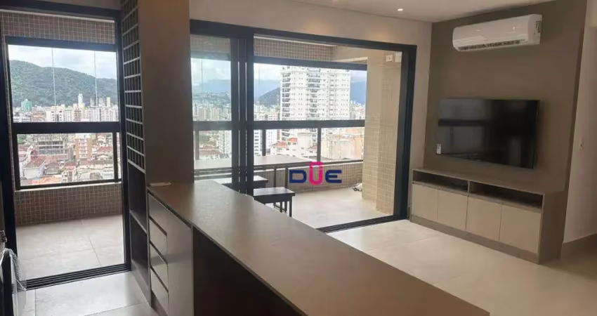 Apartamento de 2 dormitórios com suíte, varanda gourmet e lazer completo na josé menino