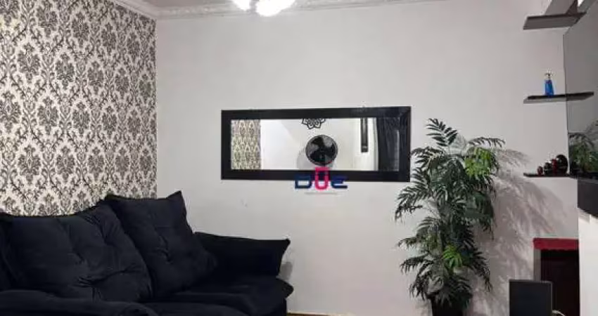 Apartamento com 2 dormitórios à venda, 81 m² por r$ 405.000,00 - paquetá - santos/sp
