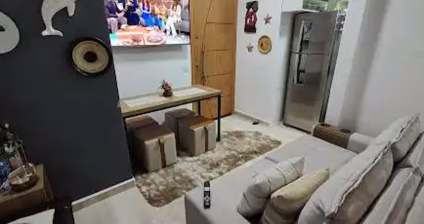 Apartamento com 1 dormitório à venda, 34 m² por r$ 318.000,00 - ponta da praia - santos/sp