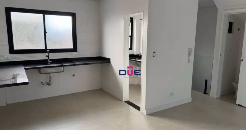 Village com 2 dormitórios à venda, 89 m² por r$ 760.000 - boqueirão - santos/sp