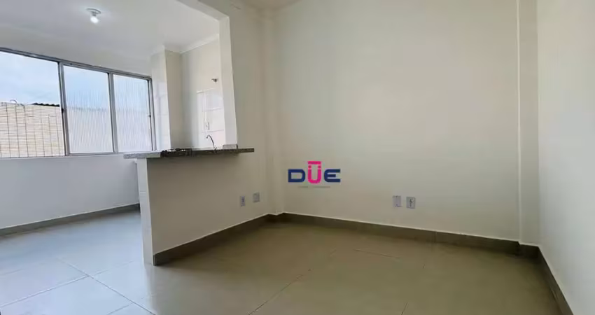 Apartamento reformado em andar alto – 1 dormitório com cozinha americana