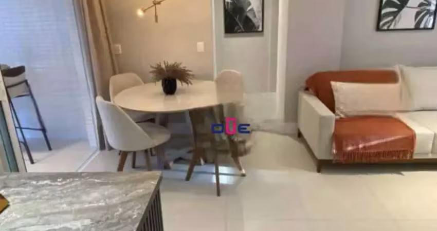 Apartamento com 2 dormitórios à venda, 77 m² por r$ 1.070.000 - boqueirão - santos/sp