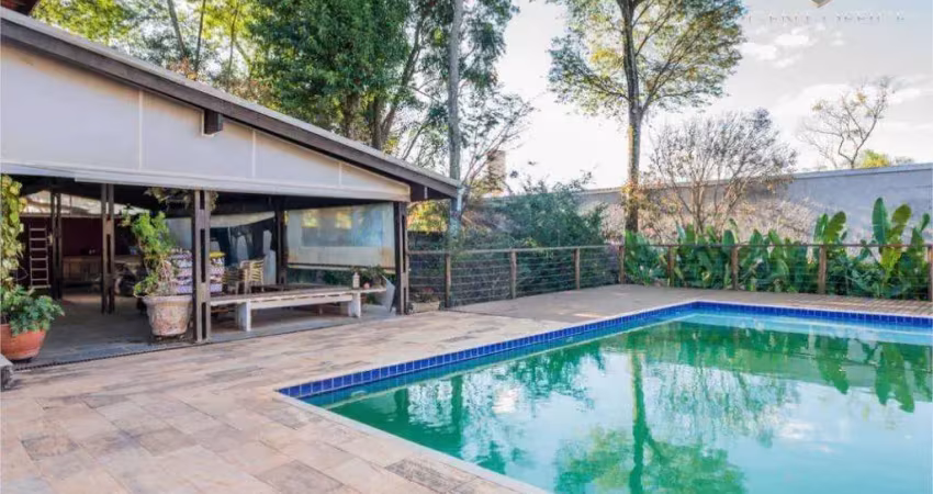 Casa com 3 dormitórios à venda, 470 m² por r$ 2.500.000,00 - corrupira - jundiaí/sp
