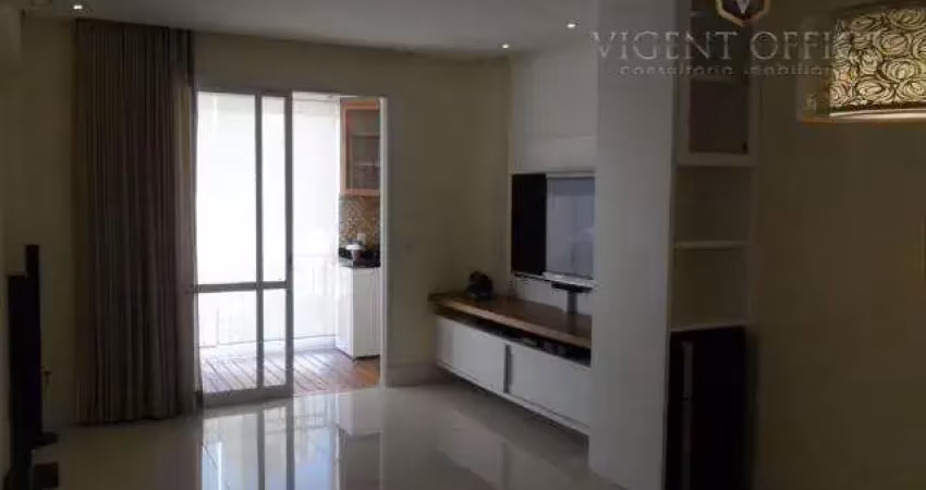Apartamento com 3  quartos à venda, 117 m² por R$ 1.200.000 - Chácara Urbana - Jundiaí/SP