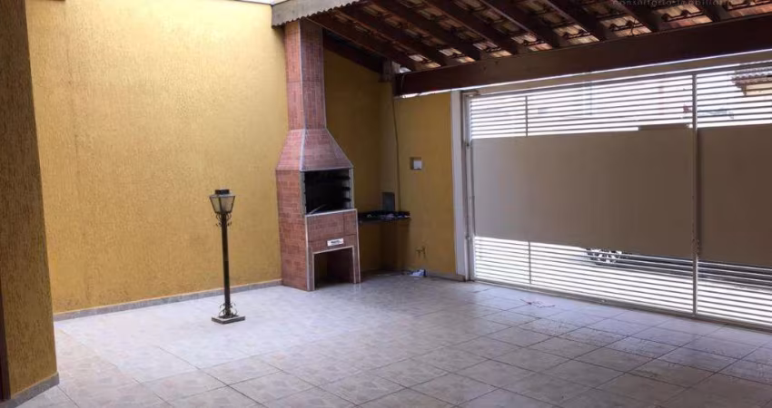Casa com 3 quartos à venda - Jardim Marambaia - Jundiaí/SP