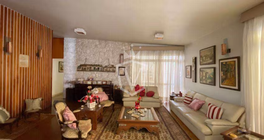 Casa com 7 quartos, 435 m² - venda por R$ 2.350.000 ou aluguel por R$ 14.725/mês - Centro - Jundiaí/SP