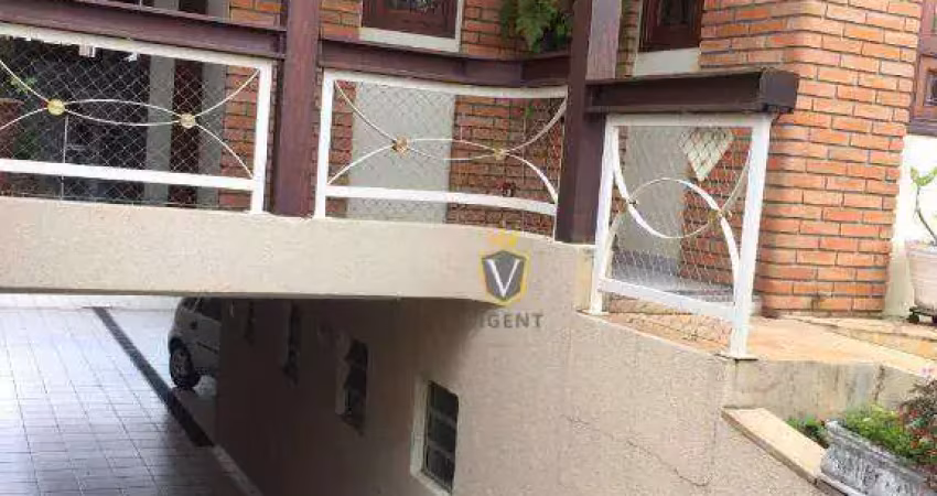 Casa à venda, 4 quartos, Jardim Florestal - Jundiaí/SP