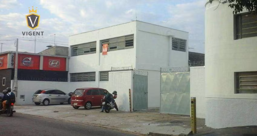 Galpão à venda, 2083 m² por R$ 5.500.000,00 - Ponte de São João - Jundiaí/SP