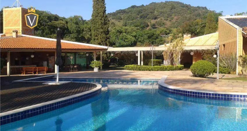 Chácara com 3 dormitórios à venda, 40000 m² por R$ 13.000.000,00 - Santa Clara - Jundiaí/SP