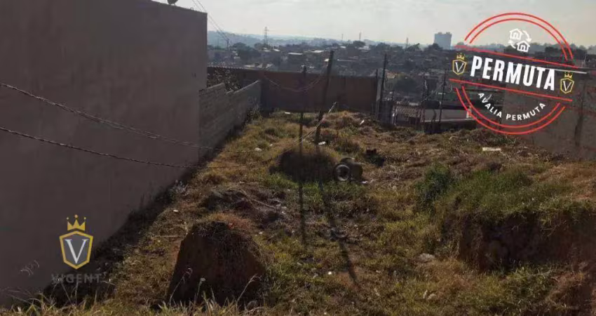 Terreno à venda, 439 m² por r$ 328.000,00 - jardim palermo - jundiaí/sp