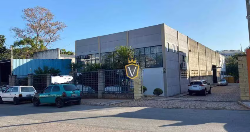 Galpão à venda, 900 m²  - Recanto Quarto Centenário - Jundiaí/SP