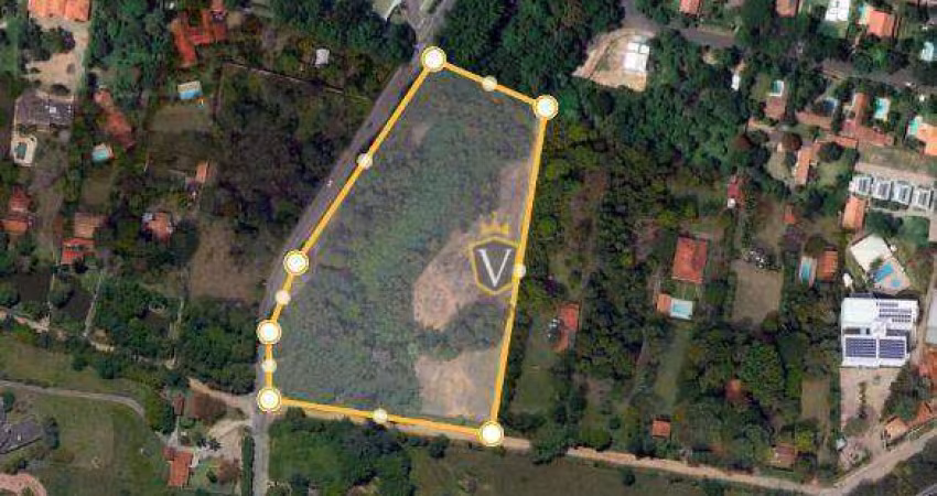 Terreno à venda, 26400 m² por R$ 3.895.000,00 - Valinhos - Valinhos/SP