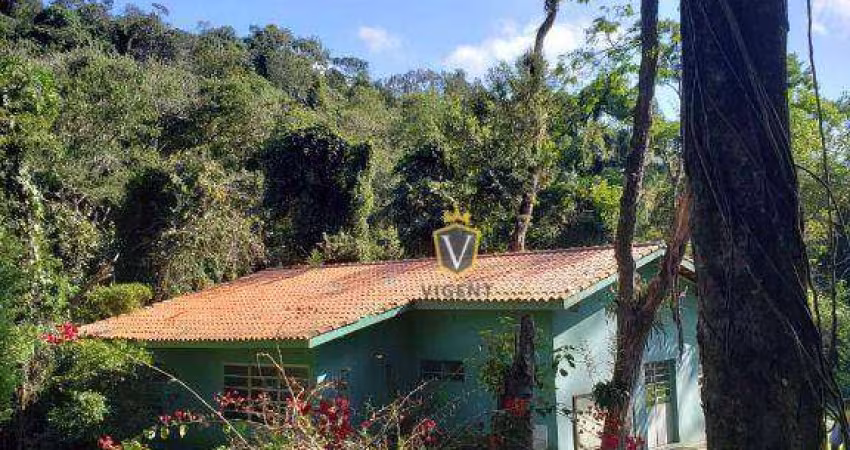 Chácara com 2 dormitórios à venda, 100000 m² por R$ 1.000.000,00 - Moinho - Campo Limpo Paulista/SP
