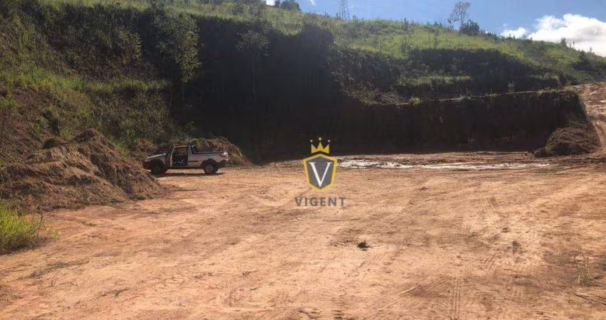 Terreno, 14800 m² - venda ou aluguel - Área Industrial - Várzea Paulista/SP