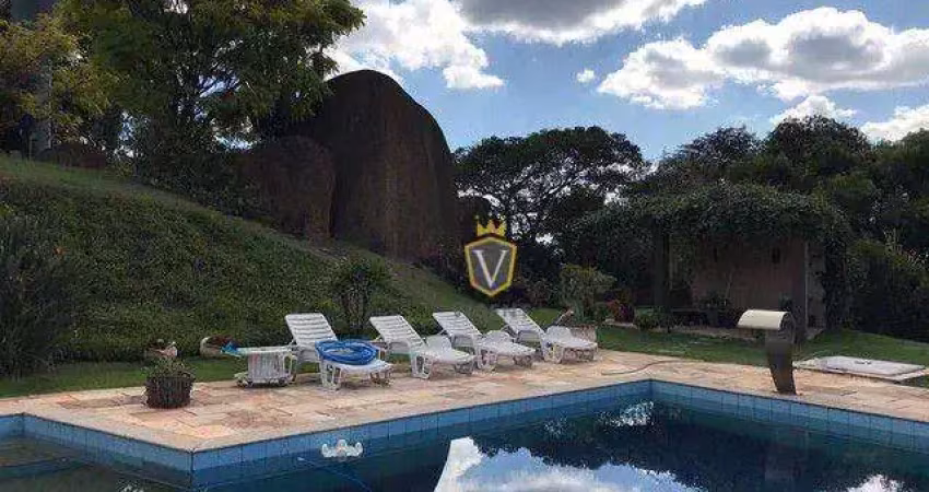 Casa com 4 dormitórios à venda, 543 m² por R$ 2.220.000,00 - Parque dos Cafezais 4 - Itupeva/SP