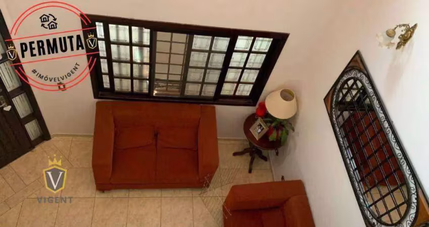 Casa com 2 quartos à venda, - Retiro - Jundiaí/SP