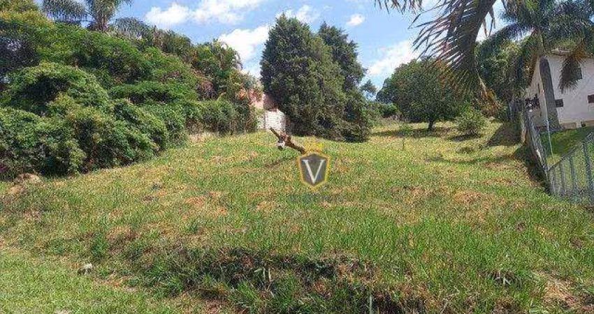 Terreno à venda, 1300 m² por R$ 300.000,00 - Jardim Alegre - Itupeva/SP
