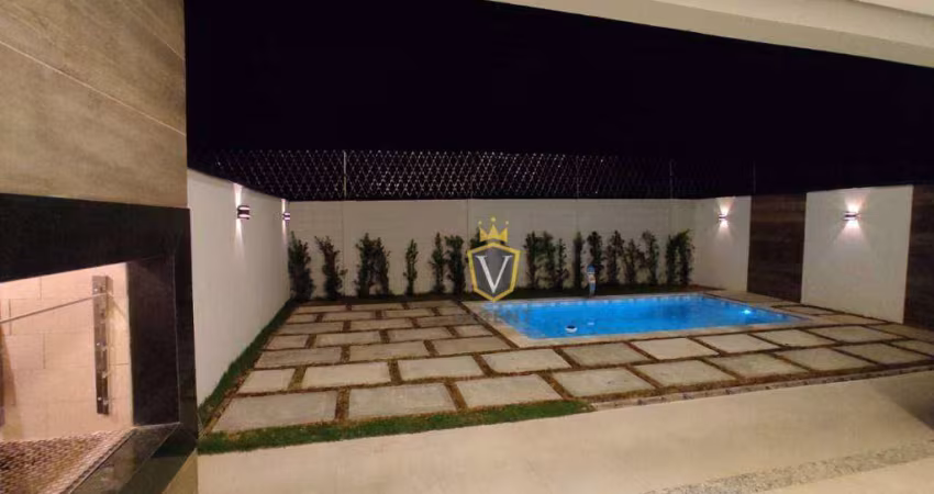 Casa com 3 dormitórios à venda, 195 m² por R$ 1.390.000,00 - Condomínio Phytus - Cabreúva/SP