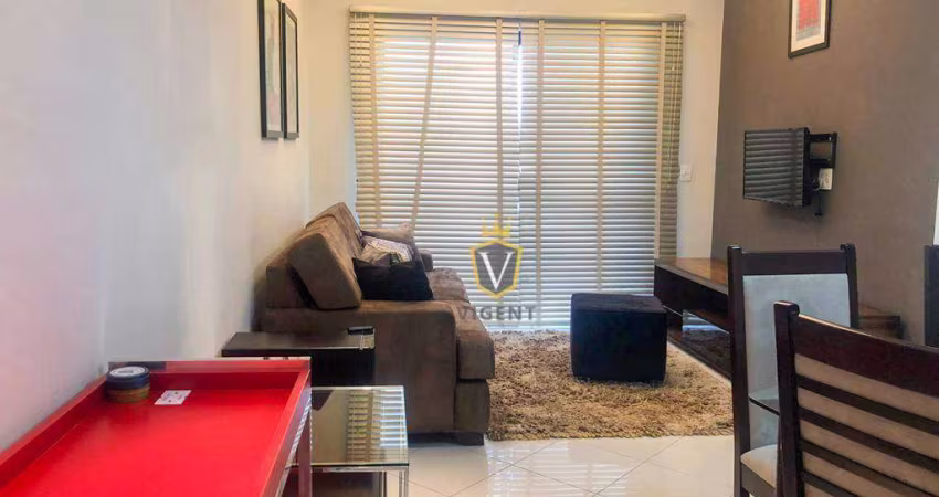 Apartamento mobiliado à venda, 3 quartos, Jardim Paulista, Jundiaí/SP