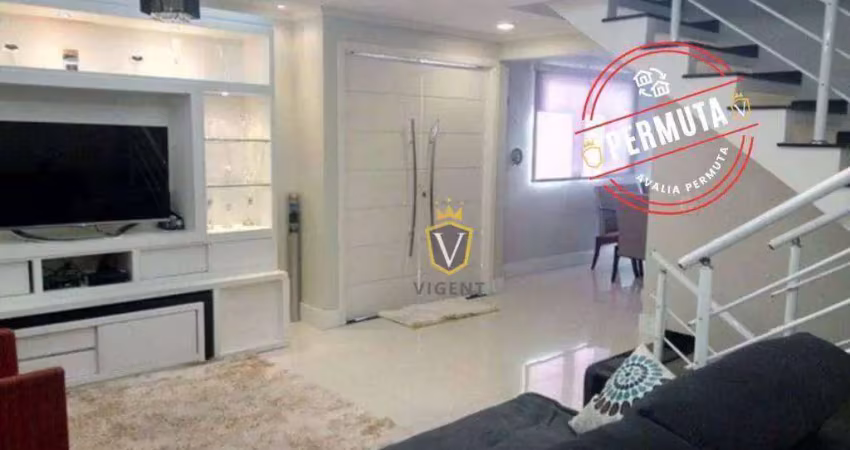 Casa com 3 dormitórios à venda, 270 m² por r$ 1.400.000,00 - horto santo antonio - jundiaí/sp
