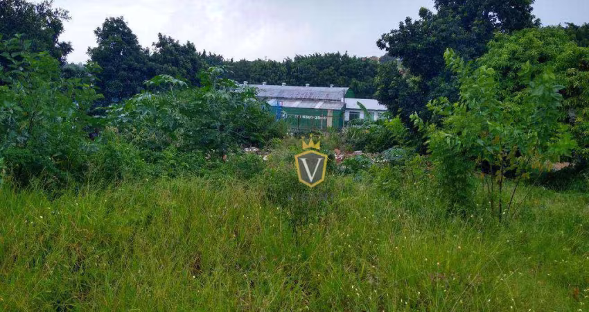 Terreno para alugar, 3000 m² por R$ 18.065,00/mês - Engordadouro - Jundiaí/SP
