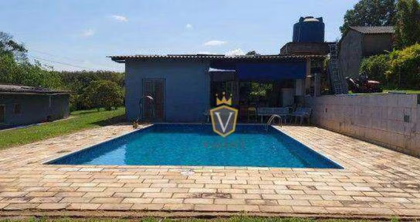 Chácara com 2 dormitórios à venda, 5000 m² por R$ 2.500.000,00 - Itupeva - Itupeva/SP