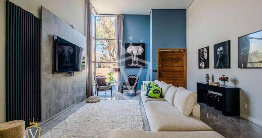 Casa com 3 quasrtos  à venda, 229 m² por R$ 2.150.000 - Reserva da Serra - Jundiaí/SP