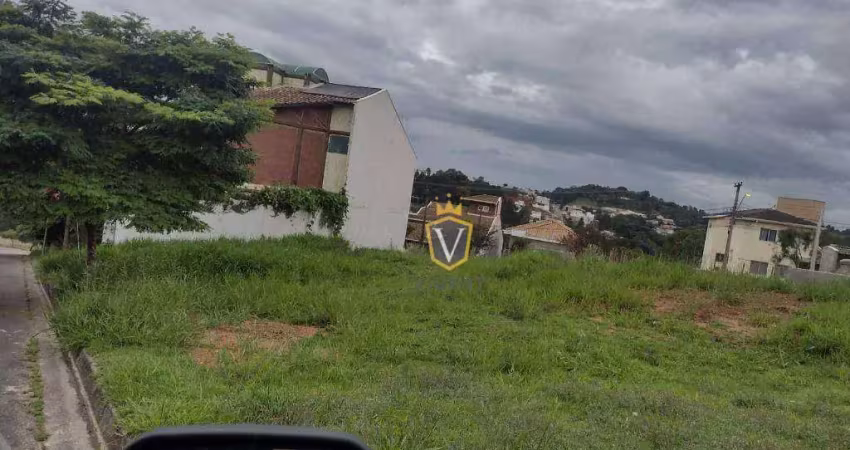 Terreno a venda no condomínio chacur -varzea paulista-sp