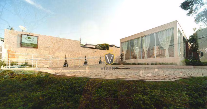 Casa à venda, 838 m² por R$ 4.500.000,00 - Anhangabaú - Jundiaí/SP