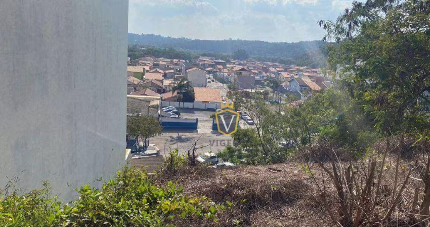 Terreno à venda, 285 m² por R$ 327.000,00 - Jardim América - Campo Limpo Paulista/SP