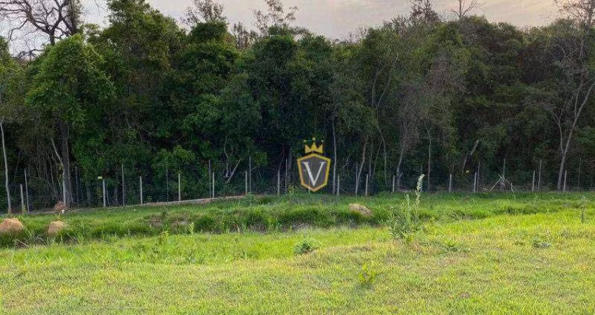 Terreno à venda em condomínio, 833m², Terras da Alvorada - Medeiros - Jundiaí/SP
