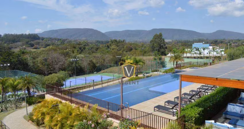 Terreno à venda em condomínio, 833m², terras da alvorada - medeiros - jundiaí/sp