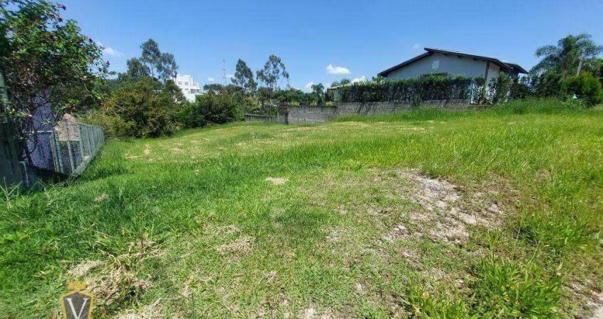 Terreno à venda, 1141 m² - Morro Alto - Itupeva/SP