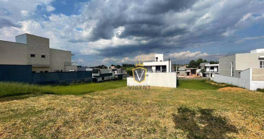 Terreno à venda, 300 m², Gran Ville São Venâncio - Itupeva/SP