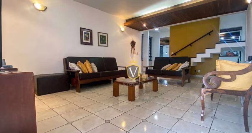 Casa com 3 dormitórios à venda, 250 m² por R$ 1.100.000,00 - Jardim Paulista I - Jundiaí/SP