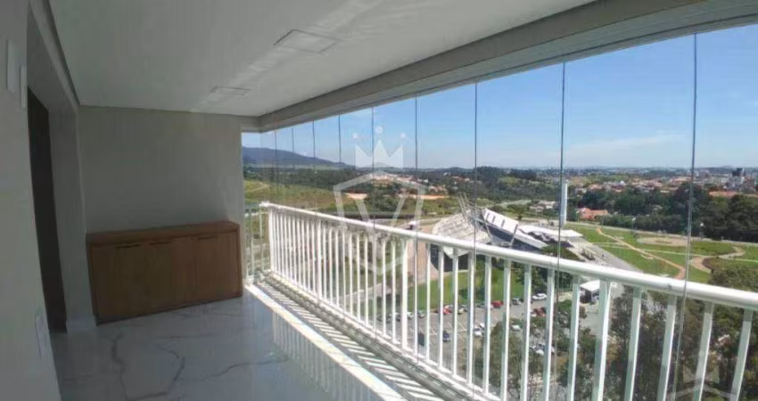 Apartamento com 3 quarto à venda, 111 m² - Jardim Bonfiglioli - Jundiaí/SP