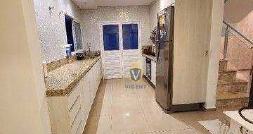 Casa à venda  Jardim Paulista II - Jundiaí/SP