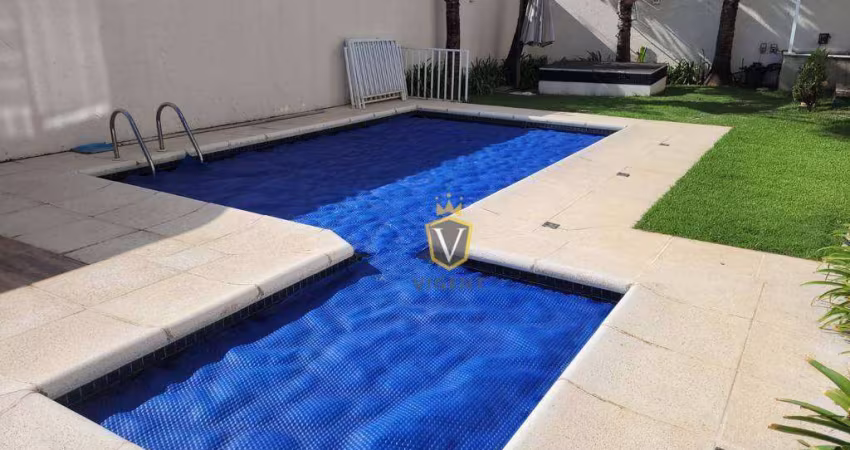Casa com 3 dormitórios à venda, 399 m² por R$ 2.990.000,00 - Reserva da Serra - Jundiaí/SP