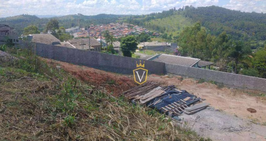 TERRENO À VENDA NO COND. RESERVA BOM VIVER  - CAMPO LIMPO PTA/SP