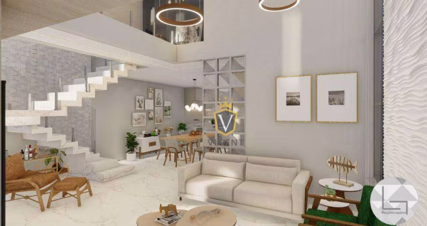 Casa com 4 quartos à venda - Brisas da Mata - Gramadão - Jundiaí/SP