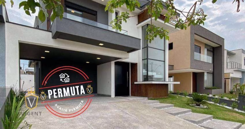 Casa com 3 quartos à venda - Gran Ville São Venancio - Itupeva/SP