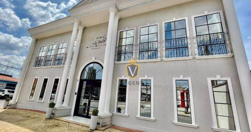 Salão para alugar, 282 m² por R$ 25.282,53/mês - Jardim Cica - Jundiaí/SP