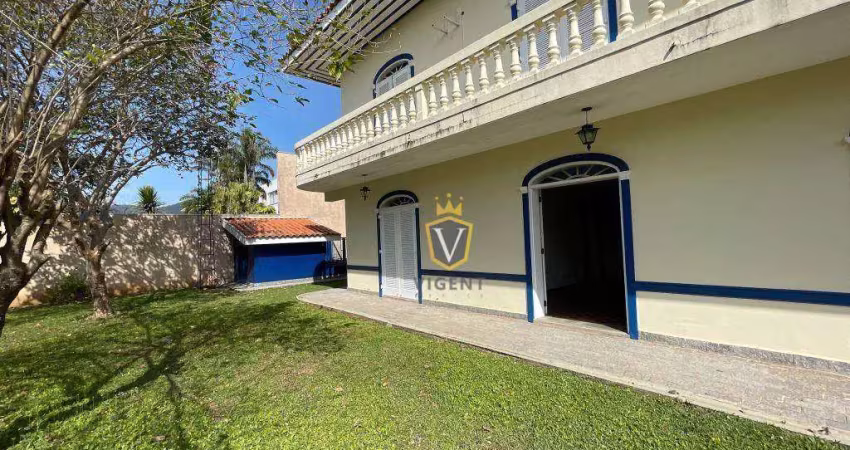 Casa para alugar - Chácara Malota - Jundiaí/SP