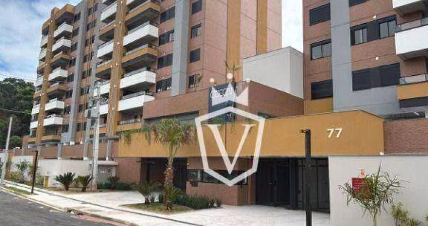 Apartamento com 3 quartos à venda, 95 m² por R$ 1.000.000 - Vila Hortolândia - Jundiaí/SP