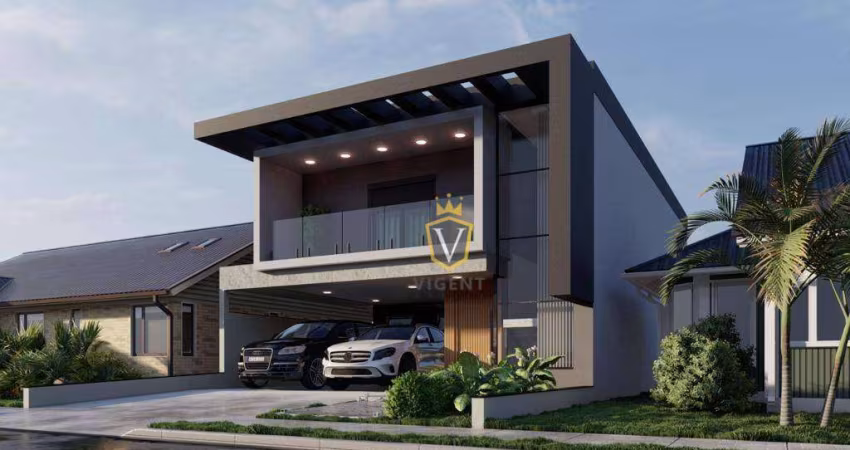 Casa com 3 quartos à venda - Brisas da Mata - Gramadão - Jundiaí/SP