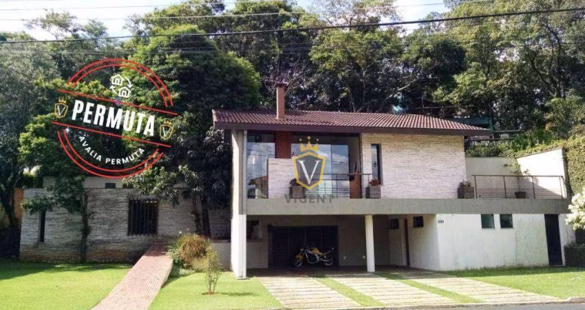 Casa com 4 quartos à venda, 330 m² por R$ 1.900.000 - Malota - Jundiaí/SP