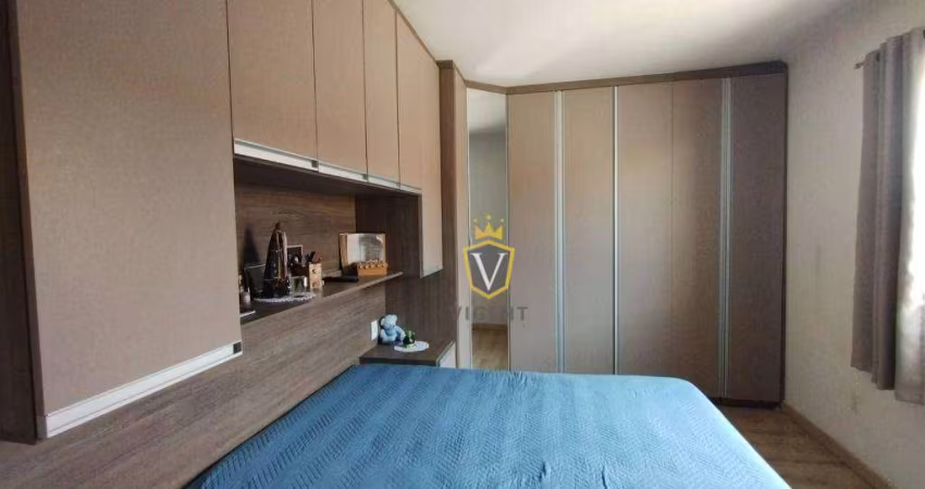 Casa com 4 dormitórios à venda, 137 m² por R$ 622.000,00 - Eloy Chaves - Jundiaí/SP