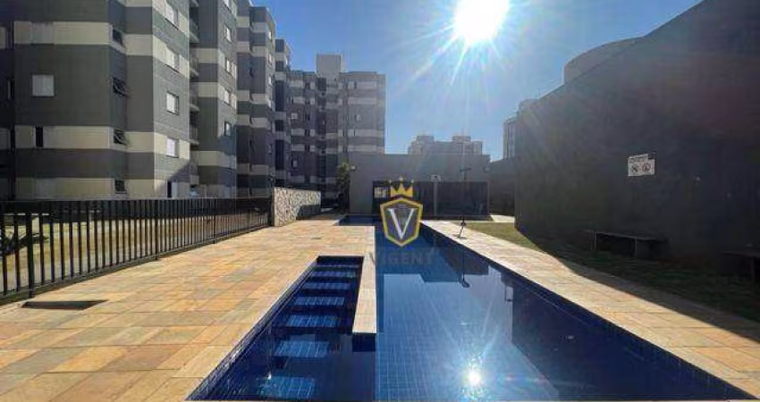 Apartamento à Venda, 2 quartos, Residencial Pacaembu, Itupeva/SP