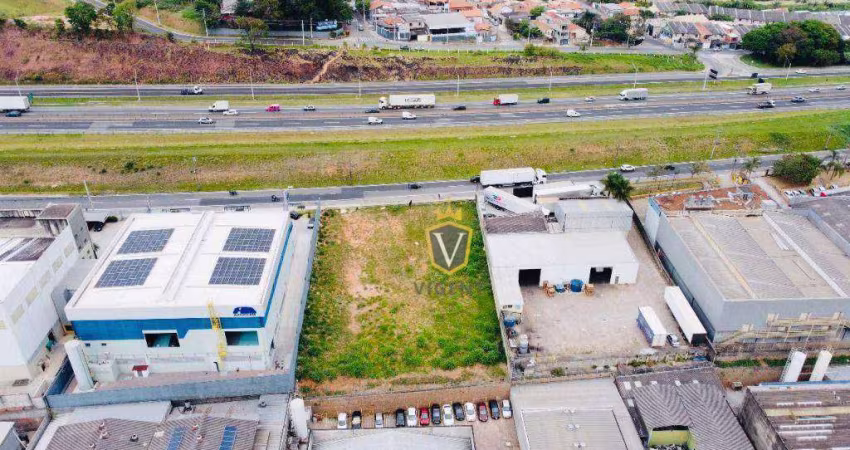 Terreno à venda - Vila Rami - Jundiaí/SP