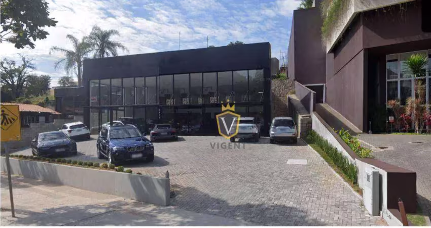 Galpão à venda, 341 m² por R$ 15.000.000,00 - Vianelo/Bonfiglioli - Jundiaí/SP